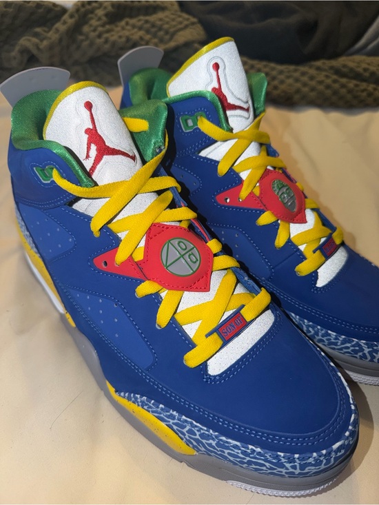 Jordan Other - Jordan 4 (Son of Mars) low “Do The Right Thing.”